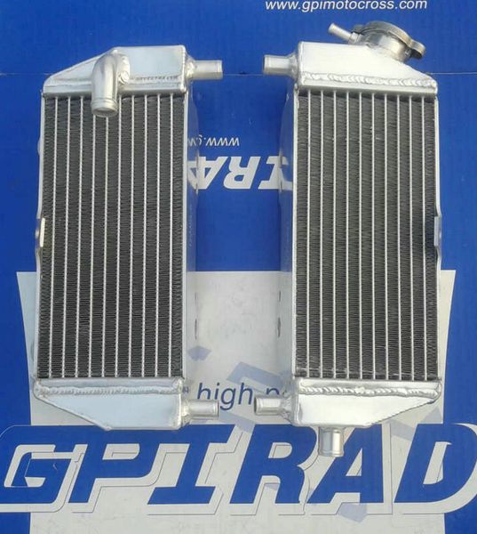 

gpi l&r aluminum alloy radiator for kx125/kx250 1994 1995 1996 1997 1998