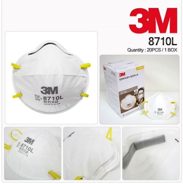 

В наличии 3М 8710L анти-пыли маски рот крышка фильтра пыли нам защитные очки защитные маски