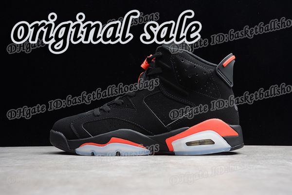 

2020 aj6 j6 6s vi breed черный красный jumpman спортивные кроссовки дизайнерская мужская женская обувь обувь кроссовки мужчины женщины 6s кр