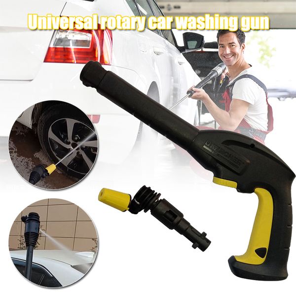 

car washing spary device rotation high pressure sparyer tool for vehicle m8617