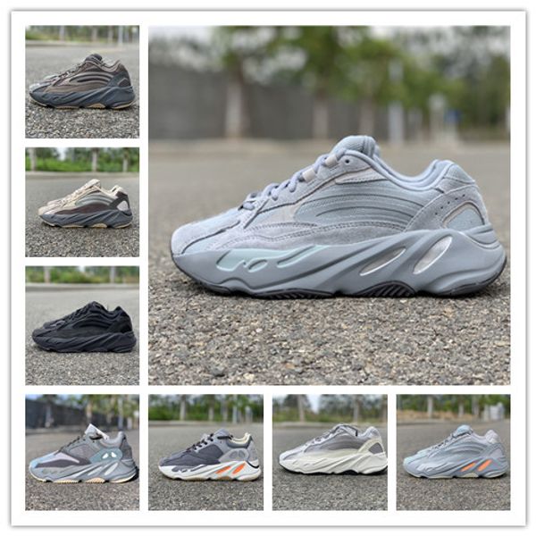 

wholesale with box 2019 new hospital blue grey black men women running casual shoes outdoor trainers size 5-13