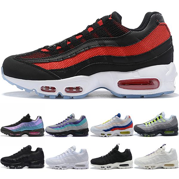 

men women running shoes neon solar red orbit throwback future black white mens trainer athletic sport sneakers ing