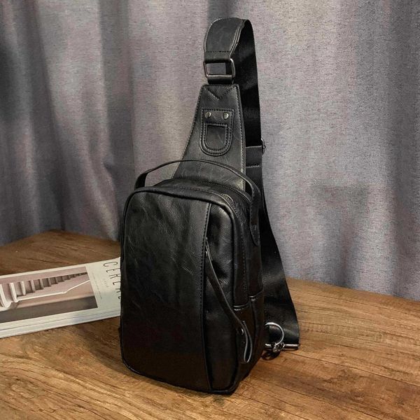 

q special korean leisure waist bag chest bag shoulder diagonal