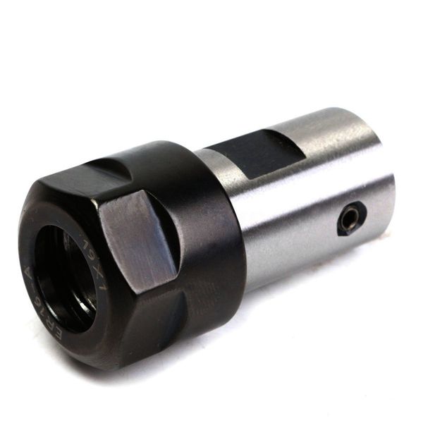 

wsfs er16 collet chuck motor shaft spindle extension rod holder 8mm cnc milling