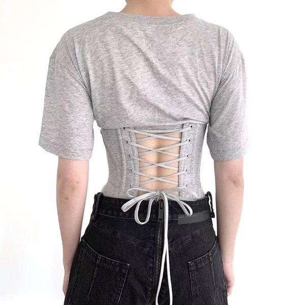 

women t-shirt 2020 summer new fashion t-shirt women solid color round neck short sleeve top, White