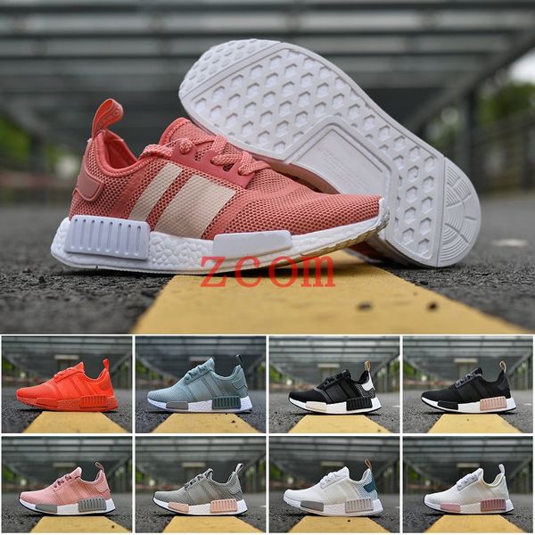 

2020 nmd r1 primeknit pk идеальный nmd runner кроссовки для женщин мужчин высокого качества nmds primeknit кроссовки мужские кроссовки спорт