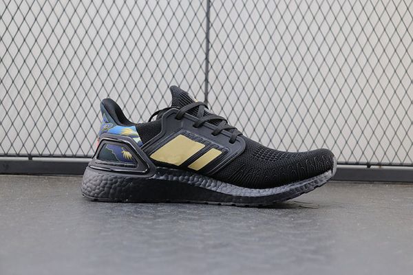 

2020 new ultraboost 20 6.0 consortium ub6.0 trainer sports running shoes for men women sneakers size5-11