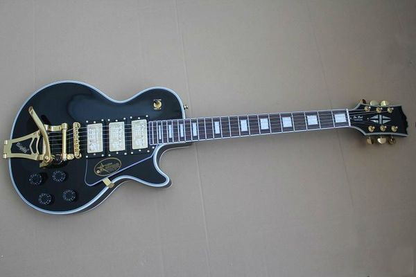 

electric guitar black pickup black rocker black beauty