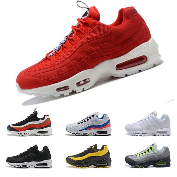 

2019 running shoes mens womens fashion classic tt black red white trainer surface cushion breathable sports designer sneakers size 5.5-11