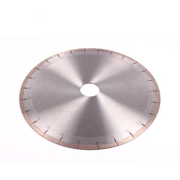 

db02 d350mm silent diamond circular saw blades for ceramic diamond cutting disc stone cutting tools one piece