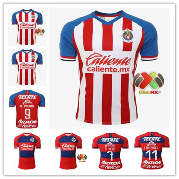 chivas home jersey 2019