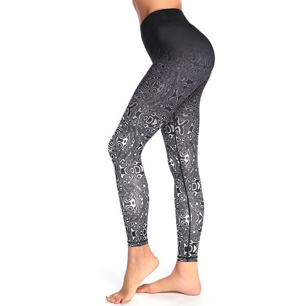 

women fitness leggings tights outdoor sports yoga pants fitness workout running pants leggings tights high elastic trousers, White;red