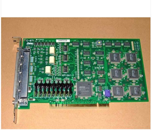 

100% tested work perfect for melec c-871 kp1261-1