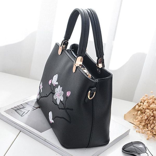 

designer backpack peach blossom fashion women shoulder bag vintage pint ladies handbag casual handle bags sac