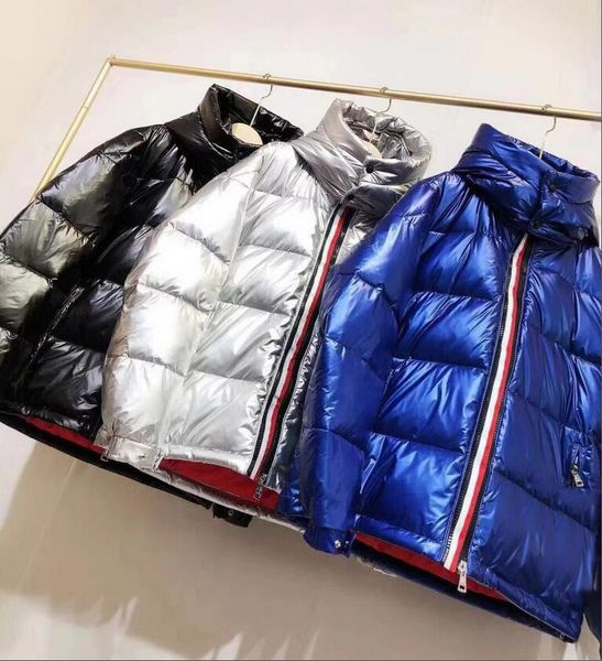 

new men casual down jacket down coats men's outdoor warm feather man dark down winter coat outwear jackets parkas ing, Black;brown