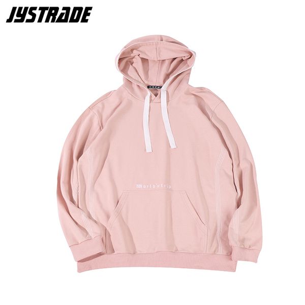 

men tracksuits hoodies japanese hoodie streetwear for harajuku sweatshirt warm long sleeve pink sweatshirt male sportwear unisex, Black