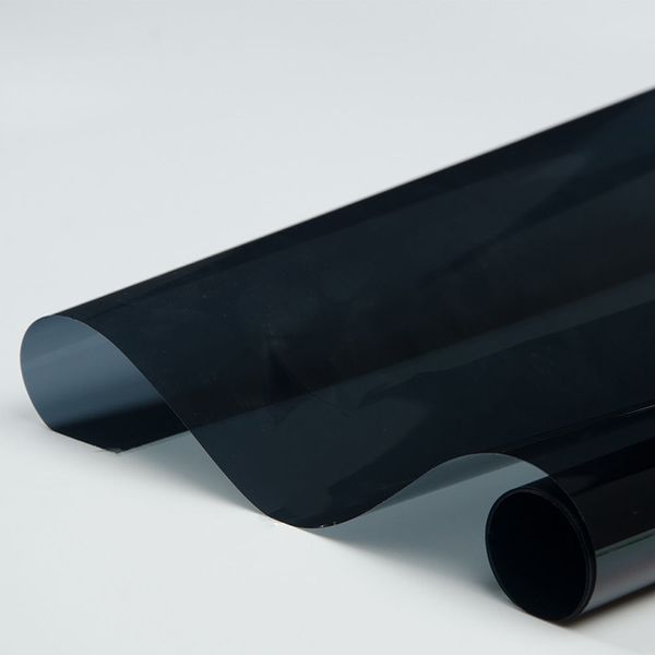 

50cmx300cm vlt15% ir90% high heat rejection anti-scratch nano ceramic series solar tint film