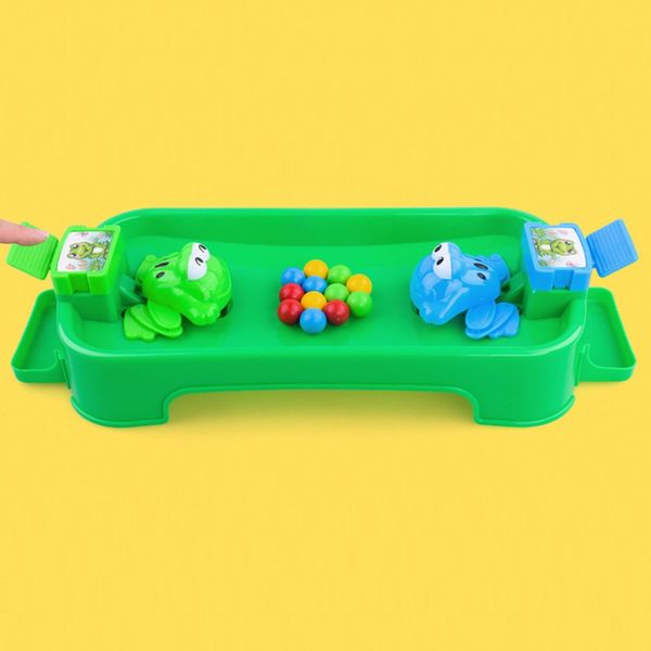

funny hungry frogs educational toy creative desktoy interactive game beads feeding toy child gift puzzle toys for children
