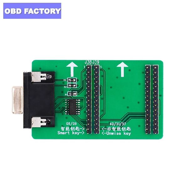 

cgmb nec adapter support nec keys rrase, read & write works for cgdi mb for key programmer ing