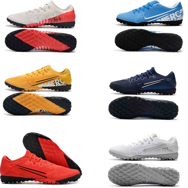 

mens mercurial superfly vi 360 elite 13 pro tf kj 6 xii 12 cr7 high soccer shoes 20th football boots cleats size 39-45