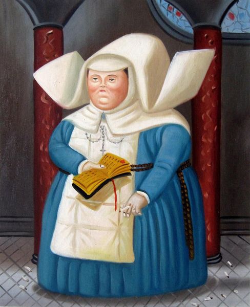 

фернандо ботеро толстуха -5 home decor расписанную hd печать картина маслом на холсте wall art canvas картинки 191127