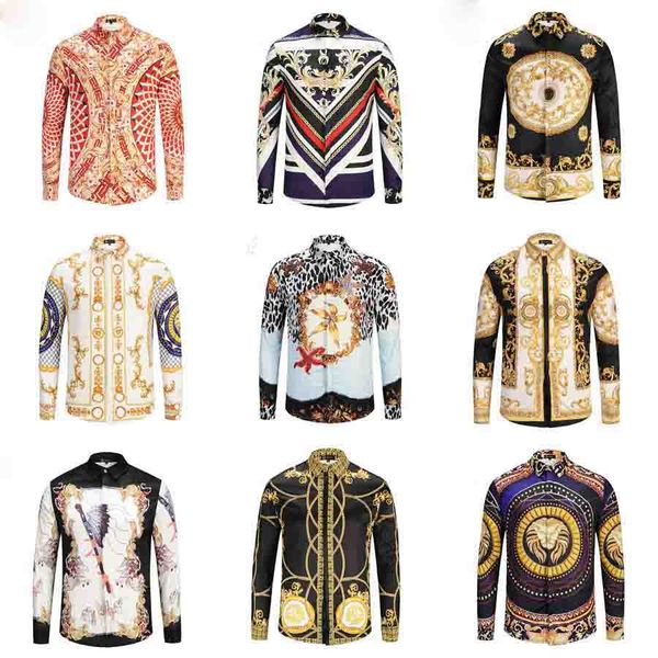 

Camisas Casuais zhou1515375720