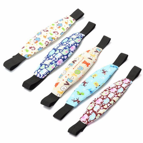 

child safety seat adjustable head fixing auxiliary belt child sleep protection belt