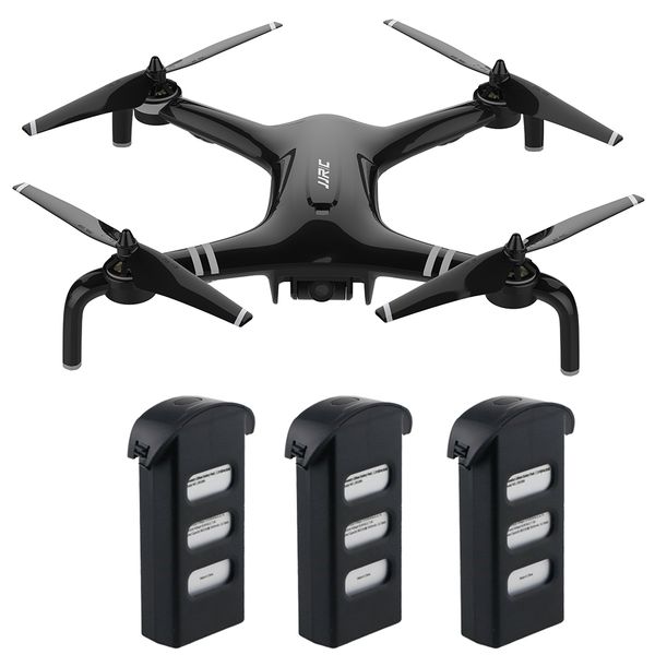 

New JJRC X7 SMART Helicopter Double GPS 5G WiFi 1080P FPV RC Drone RTF Gimbal Quadcopter HD FPV Flight Aerial Photography Drone