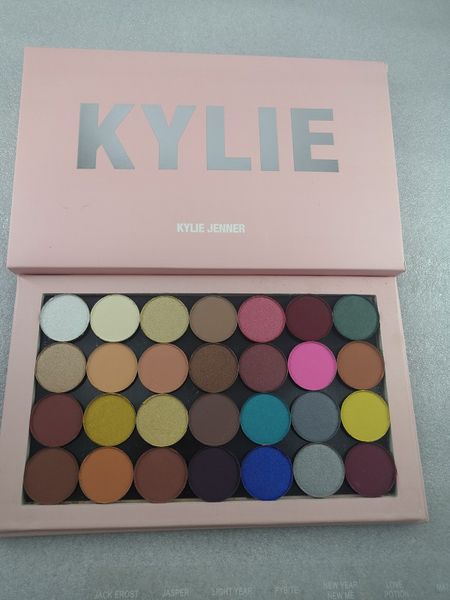 

new 28 color eyeshadow for make up matte eyeshadow shimmer palette and quality