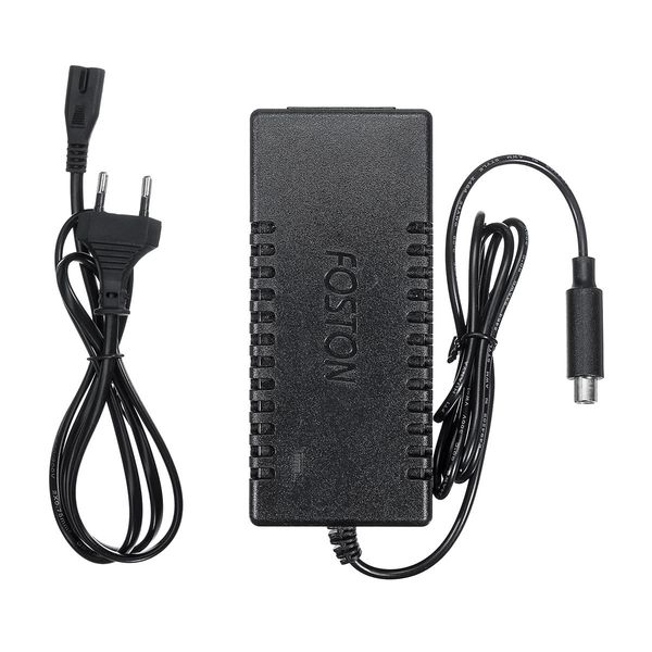 

42v power adapter battery charger for balance electric scooter accessories - us plug