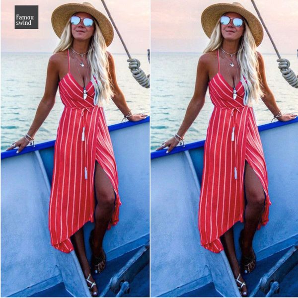 

женщины платье boho v шеи вечера партии длинные платья макси повседневный сарафаны летнее платье моды рукавов платья v шеи vestidos, Black;gray