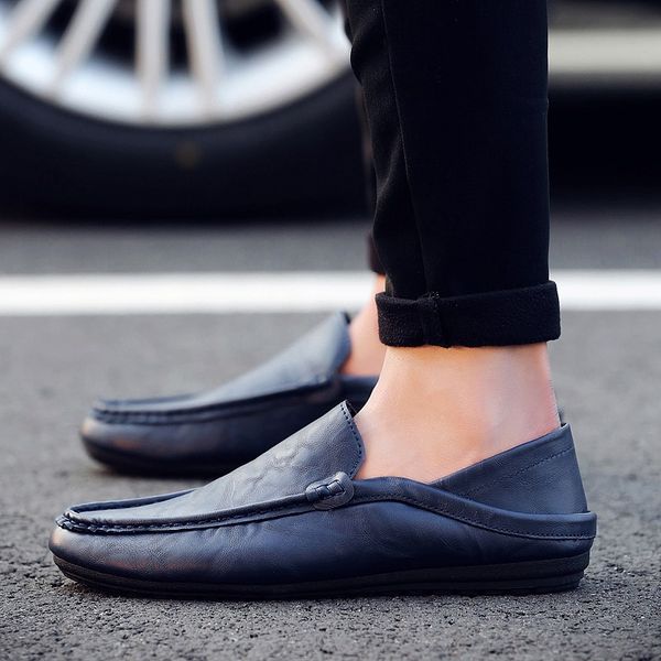 

2019 new fashion casual shoes 60.28, Black