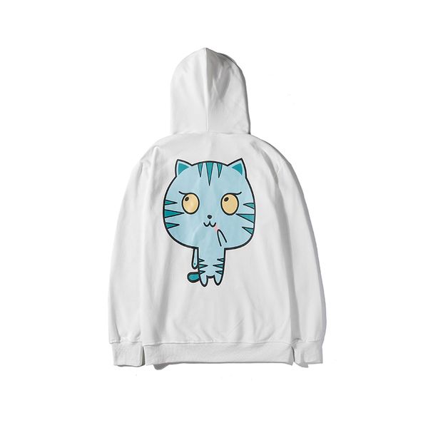 

mens designer hoodie sweatshirt men sweater hoodie long sleeve pullover brand hoodies streetwear fashion sweatshirt b102677j, Black