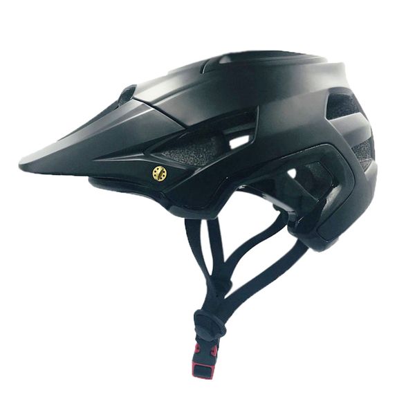 

2019new contrast color trail bicycle helmet all-terrai mtb cycling bike sports safety helmet off-road super mountain bike