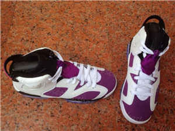 

authentic 6s hight cut purple basketball shoes for everyday men sports sneaker pure original shoes mens sport shoes 1gzjngzjn