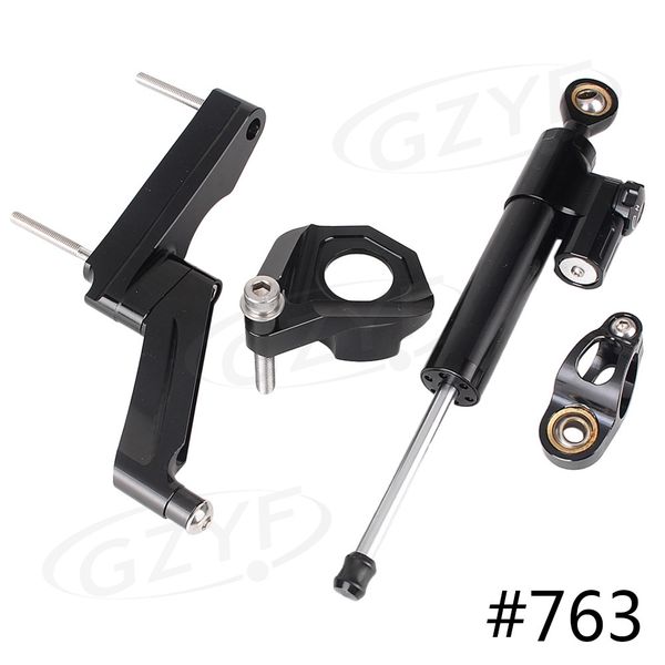 

steering damper stabilizer safety control w/ mounting bracket for gsxr 600 750 2001 2002 2003 2004 2005 k2 k4