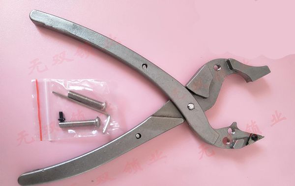 

azgiant car door cover disassembling clamp pliers lock face clamp plier for automobile locksmith tool