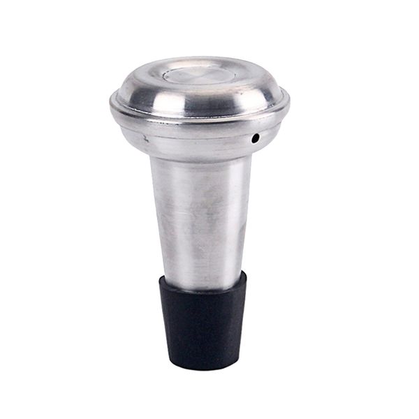 

light aluminum practice trumpet muffler silencer, silver