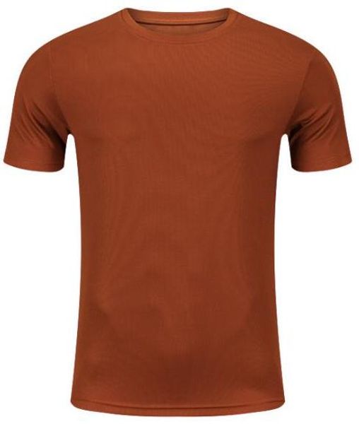 

2019 men's tight clothes running short-sleeved quick-drying t-shirt 2203, Black;blue