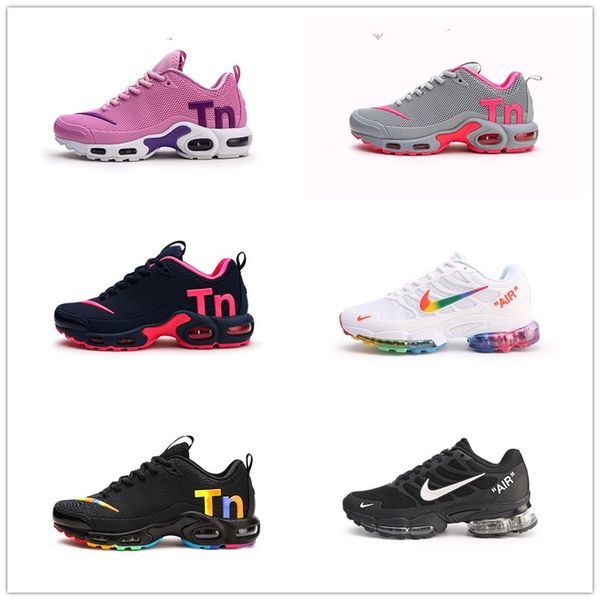 

2019 новый мужской mercurial plus tn ultra se черный белый оранжевый desingers кроссовки женщины мужчины тренеры спортивные кроссовки