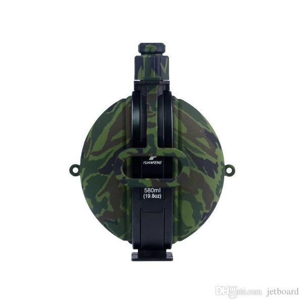 

bpa custom logo drink bottle silicone portable collapsible sport water bottle 580ml silicone shaker gym water bottle