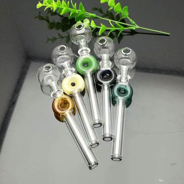 

new coloured oil oil bongs water rigs burner glass glass pipe circular rigs smoking bullets wllna