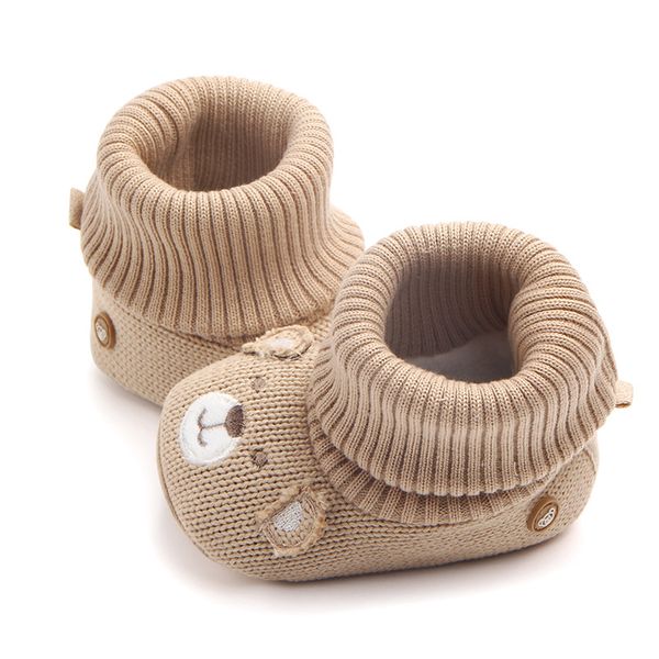 

new style baby wool shoes slip soft bottom baby shoes toddler