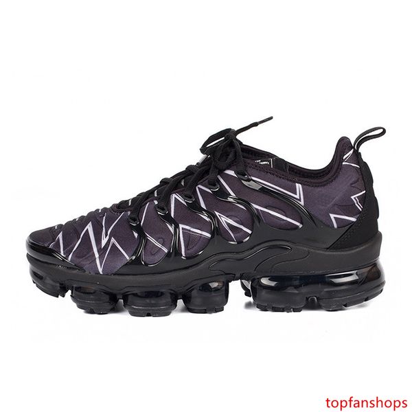

2019 new tn plus metallic triple yellow black olive blue red women men shoes for mens running designer luxury sneakers trainers