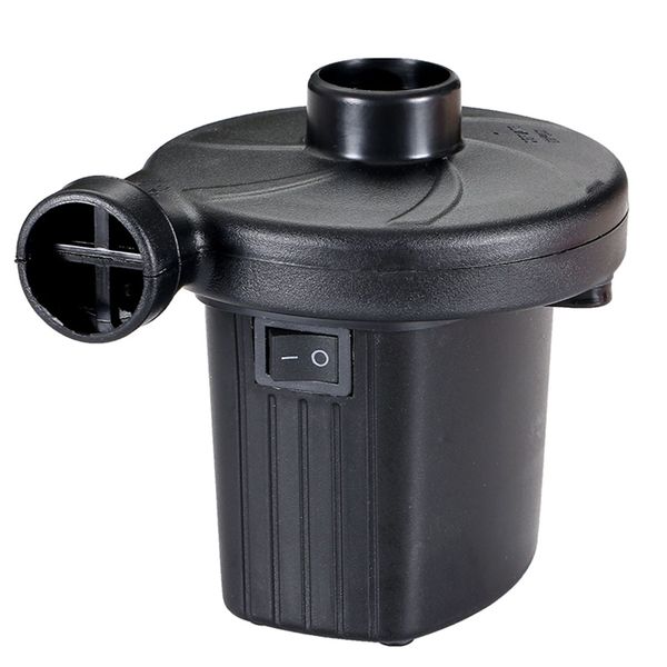 

portable electric air pump quick-fill deflate pumps car kayaks inflator