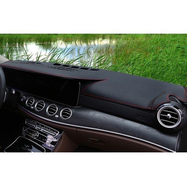 

2010-2015 roewe 350 leather car dashmat dashboard dash cover pad mats