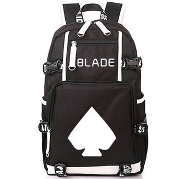 

лезвие рюкзак в маске наездник день пакет камень покер логотип мешок школы мультфильм рюкзак компьютер рюкзак спорт школьный открытый рюкзак