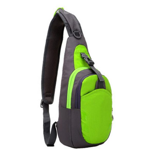 

mens sling bag single shoulder bag nylon men chest crossbody waist pack for man bolsas masculina