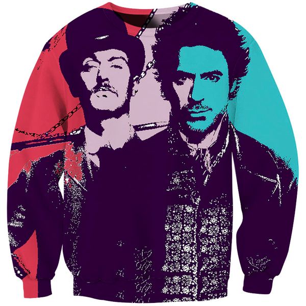 

metallica 3d sweater slipknot rock band hoodies men women pullover metal band long sleeve tee shirts pullovers hip hop streetwear, Black