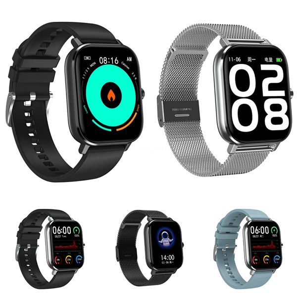 

q18 dt-35 smart watch bluetooth wearable curved screen support nfc sim gsm facebook camera for android ios phone wristwatch 10pc
